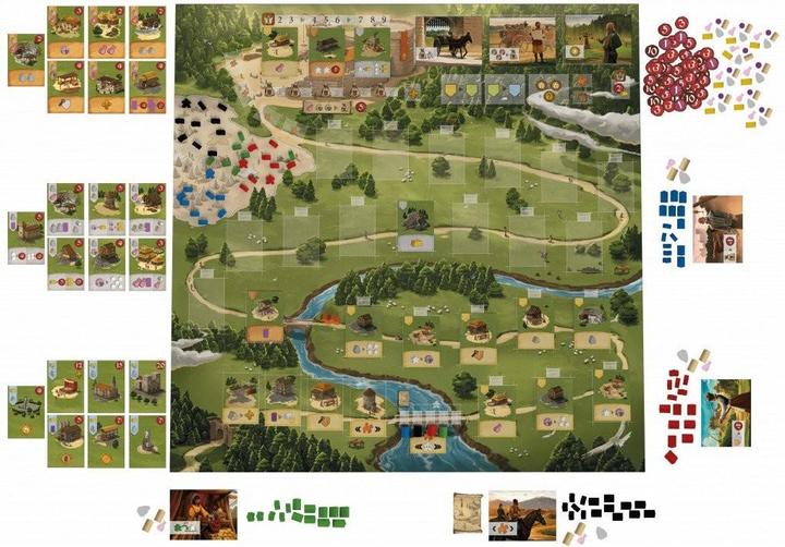 Image du produit Asmodée Caylus 1303 (Français)