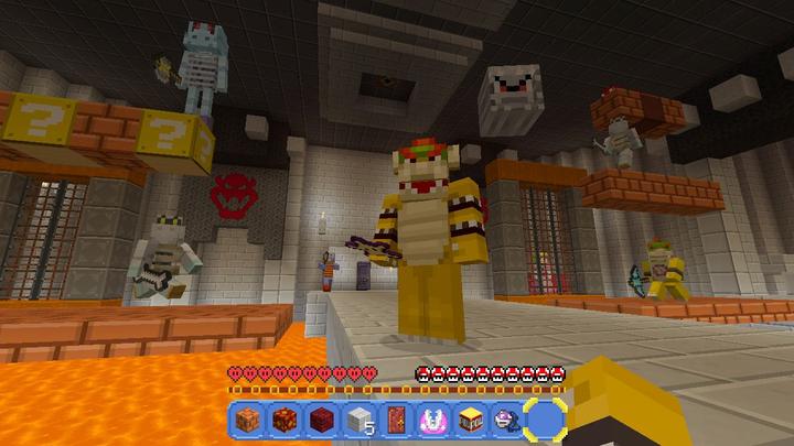 Image du produit Nintendo Minecraft (Switch, DE)