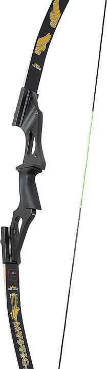 Produktbild Oak Ridge T-D Mystic 58" RH 25 lbs Black