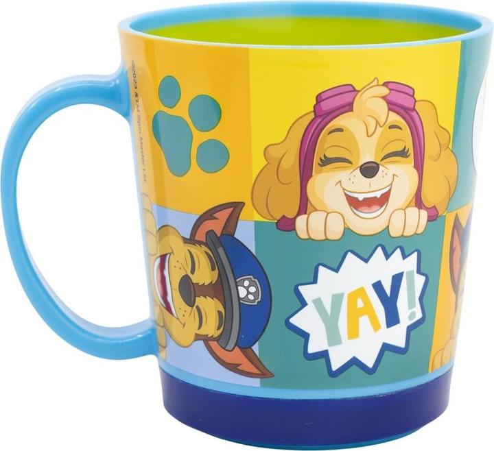 Actual product image Stor Paw Patrol - Mug with tilt protection, 410 ml