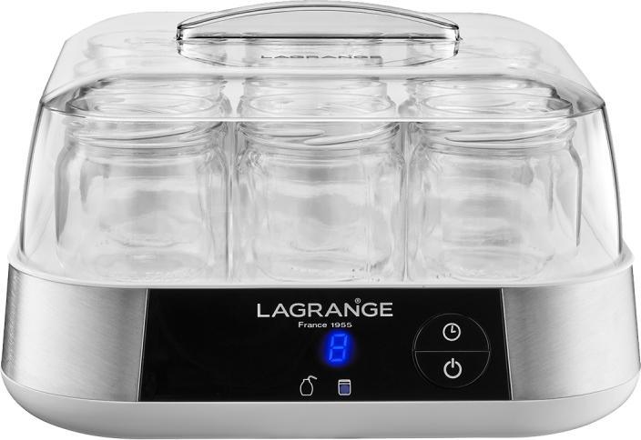 Image du produit Lagrange Yaourtière Digital