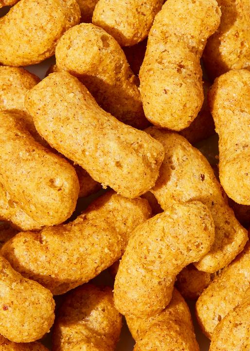 Actual product image KoRo Organic extruded lentil flips with roasted peanuts (2250 g)