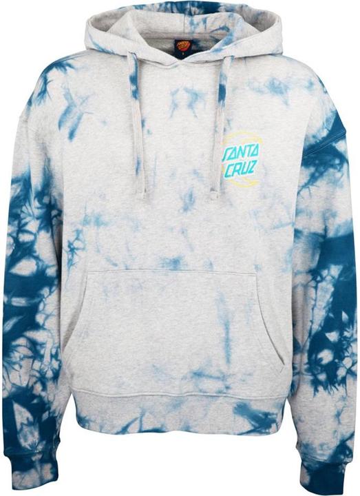 Santa Cruz Empty Moon Dot Hoodie