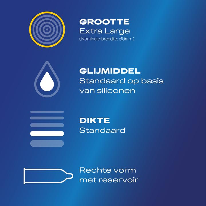 Produktbild Durex Originals XXL (12 Stk.)