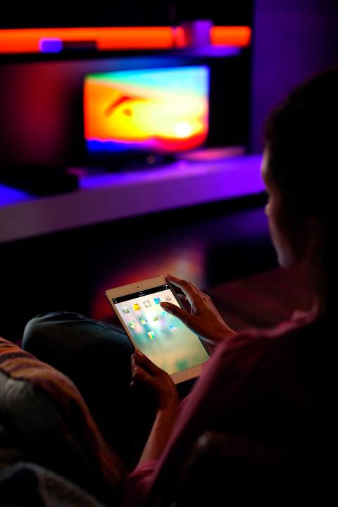 Produktbild Philips Hue Lightstrips BT Erweiterung (RGBW, 100 cm, Indoor)