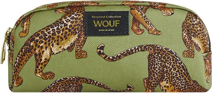 Olive Leopard