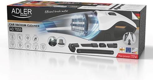 Actual product image Adler | AD 7059 | Car vacuum cleaner