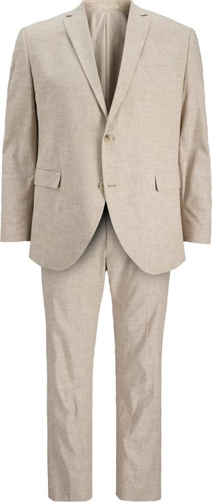 Actual product image Jack & Jones Plus Size Regular Fit Anzug Einreihiger Blazer und Hose (64)