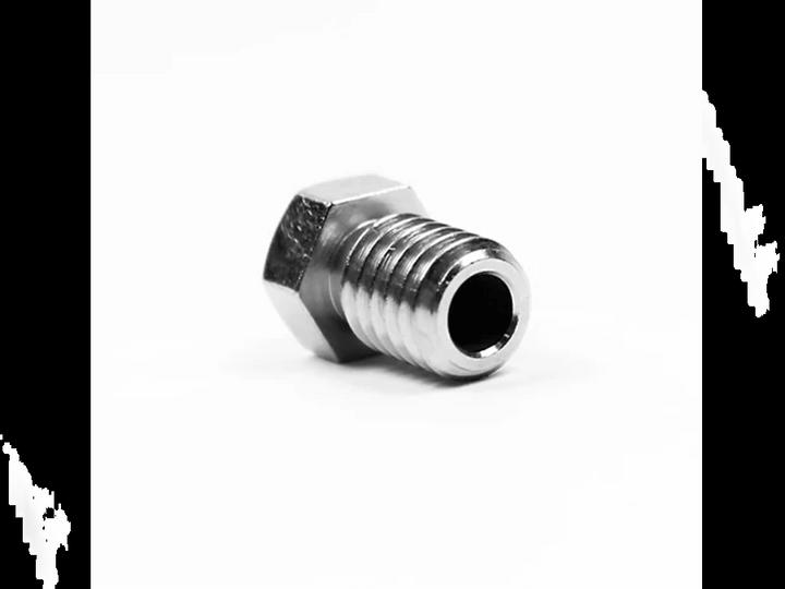 Actual product image German RepRap M6 Nozzle 3.0 0.3mm (Blast pipe)
