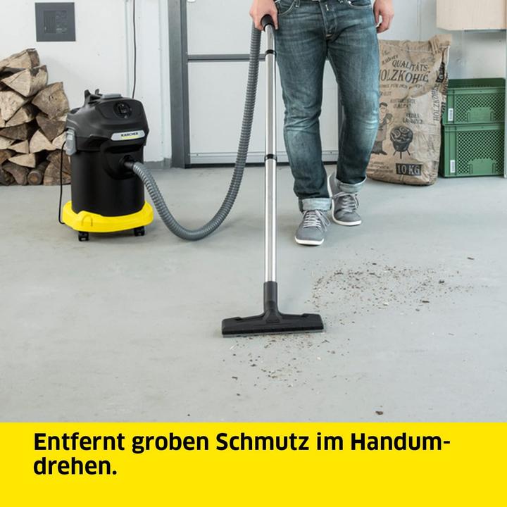 Produktbild Kärcher AD4 Premium (Trockensauger, Aschesauger)
