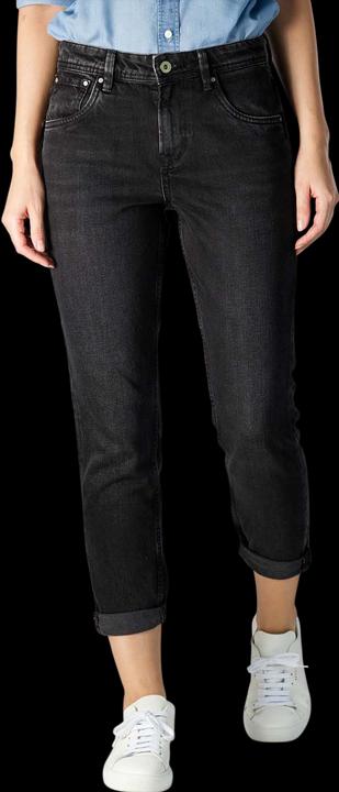 Pepe Jeans Violet Old Rivet black