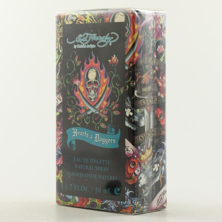 Actual product image Ed Hardy Hearts & Daggers (Eau de toilette, 50 ml)