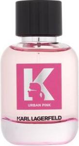 Produktbild Karl Lagerfeld Jeans Urban Pink Eau de Parfum (Eau de Parfum, 60 ml)