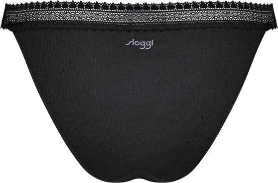 Produktbild Sloggi Go Ribbed Tanga (XL, 2er Pack)
