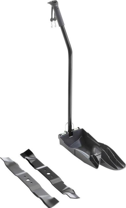Produktbild Alpina Garden Mulchkit inkl. Messer (Rasentraktor, Rasenmäher Messer + Ersatzmesser Gartenmaschinen)