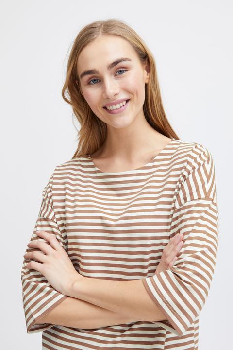 Actual product image Fransa FRSIVA TEE 1 20611666 (M)
