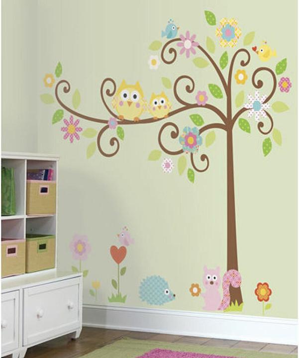 Image du produit Roommates RM - Happi Arbre géant