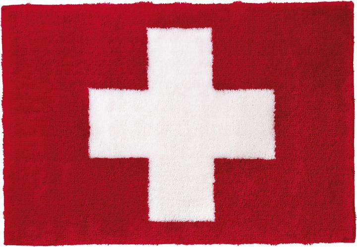 Produktbild Rhomtuft Badvorleger Schweiz (70 x 120 cm)