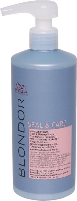 Image du produit Wella Blondor Seal et Care (500 ml)