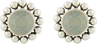 Image du produit Steinkult Boucles d'oreilles "Amy (Laiton, Argent 925 sterling argenté)