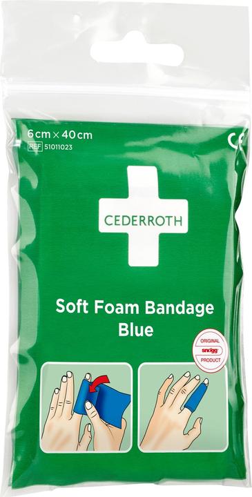 Image du produit Cederroth Bandage en mousse souple (1 x)