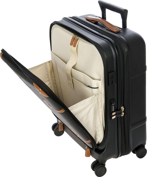 Produktbild Brics Bellagio 4 Rollen Kabinentrolley 55 cm mit Dehnfalte (40 l, Handgepäck (bis 50l))