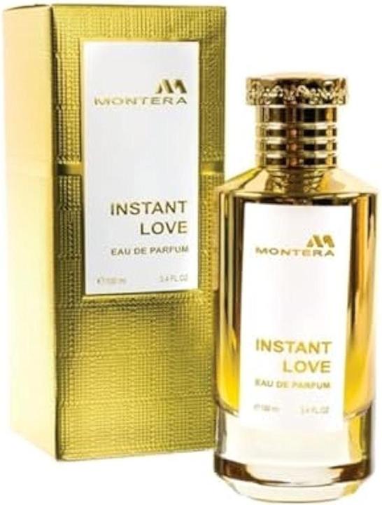 Actual product image Maison Alhambra Montera Instant Love Eau De Parfum 100ml by Fragrance World (Eau de parfum, 100 ml)