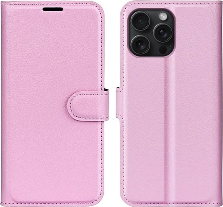 Image du produit Screenguard Apple iPhone 16 Pro Leather Guard Étui en cuir (Apple iPhone 16 Pro)
