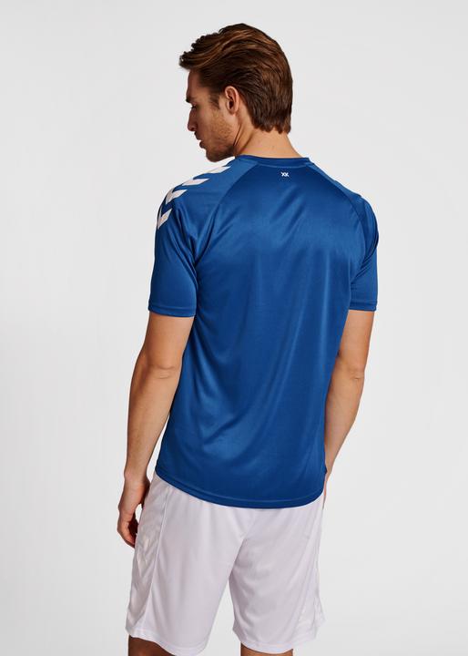 Actual product image hummel Core Xk Core Poly T-Shirt S/S (3XL)