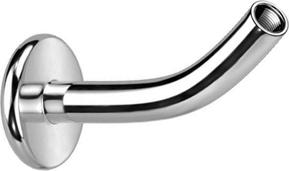 Produktbild Star Piercing Micro Labret-Stab Banane silber mit 0.8 mm Innengewinde (Titan G23, ohne Messing)
