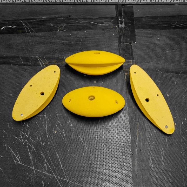 Actual product image Steilstein Klettergriffe-Set 01-05 (Desired colour (production))