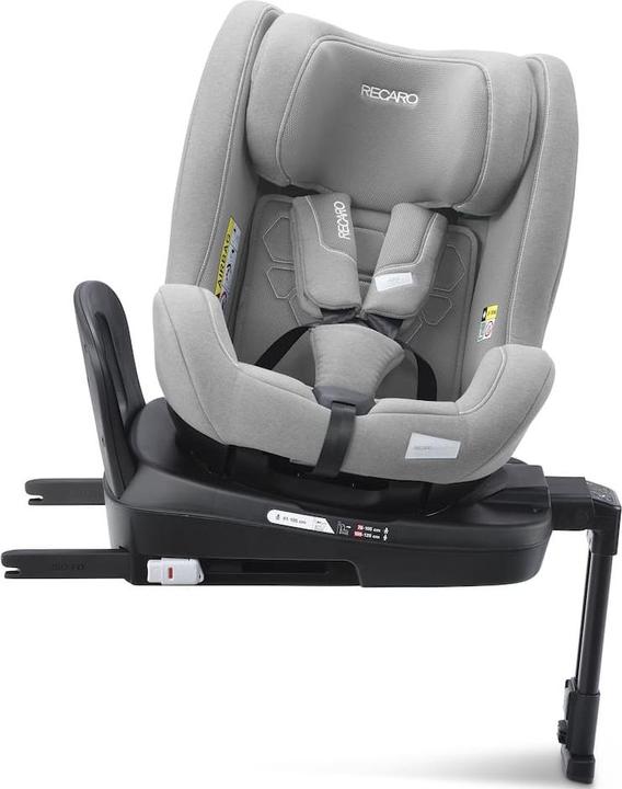 Produktbild RECARO Salia 125 Kid Reboard Kindersitz (61-125 cm) (Reboarder, ECE R129/i-Size Norm)