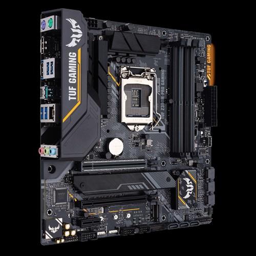 Actual product image ASUS TUF Z390M-Pro Gaming (LGA 1151, Intel Z390, mATX)