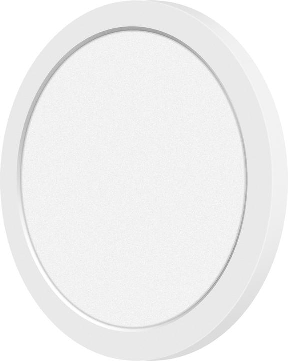 Megatron LED Einbauleuchte, Aufbauleuchte 18 W Warmweiss, Tageslichtweiss