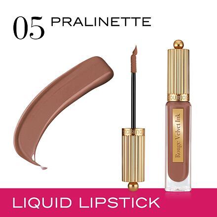 Produktbild Bourjois Rouge Velvet Ink (05 Pralinette)