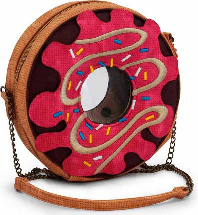 Immagine prodotto Oh My Pop! Borsa a tracolla ad anello Popnut
