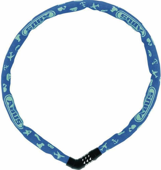 Actual product image Abus Bicycle lock 4804C/75 (75 cm)