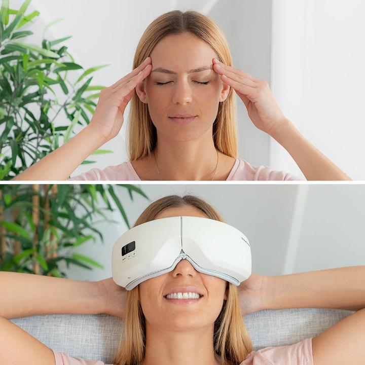 Produktbild InnovaGoods Oogmassage Apparaat