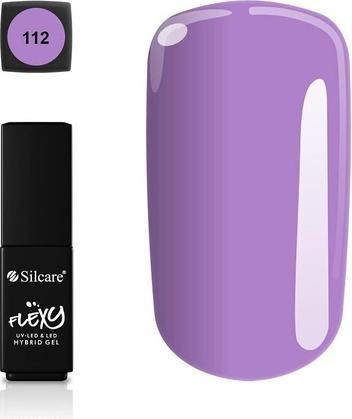 Produktbild Silcare Flexy Hybrid Gel Hybrid Lacquer 112 4.5G