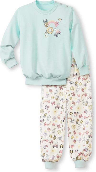 Immagine prodotto Calida Kinder Bündchen-Pyjama (80, 86)