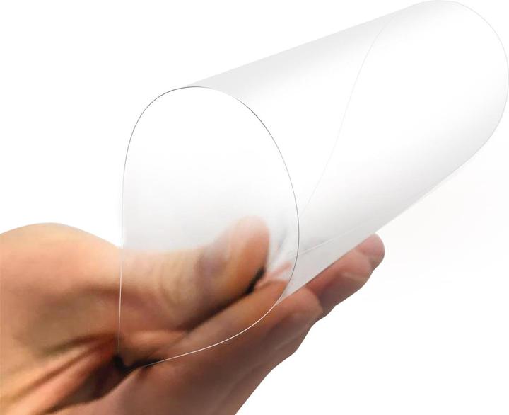 Actual product image Avizar Plastic film (1 Piece, Apple iPhone 15 Pro)