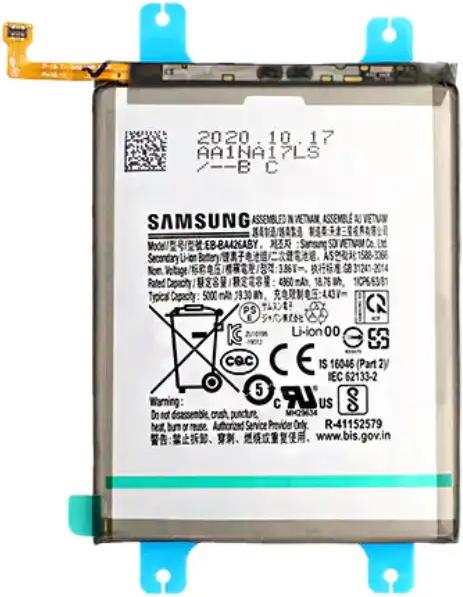 Produktbild Ferryxpress Ersatz Akku Batterie für Galaxy A32 5G / A42 5G / A72 4G