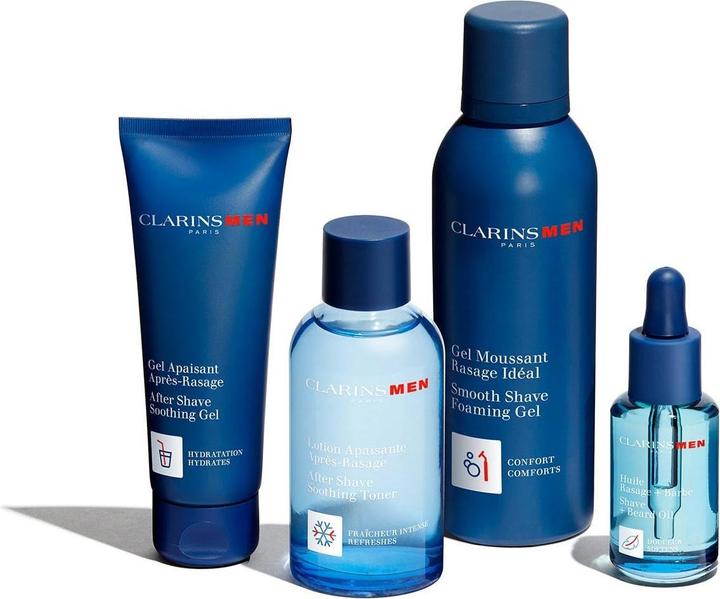 Immagine prodotto Clarins Gel Rasage (150 ml, Gel da barba)