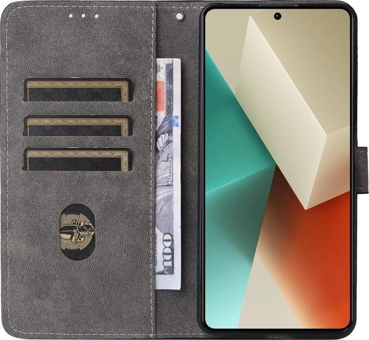 Produktbild Cover-Discount Xiaomi Redmi Note 13 Pro - Etui RFID Blocker schwarz (Xiaomi Redmi Note 13 Pro 5G, Xiaomi Poco X6)