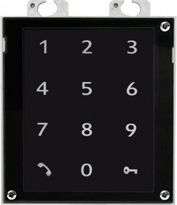 Actual product image 2N Numeric keypad Touch keypad