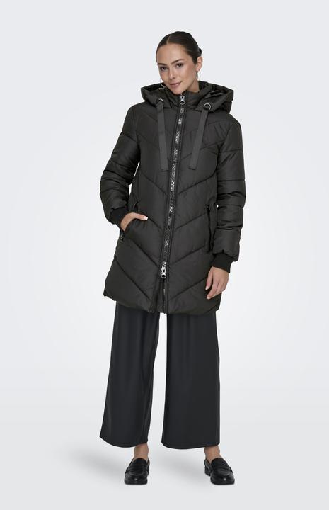 Produktbild JdY Longline Wattierte Jacke (XS)