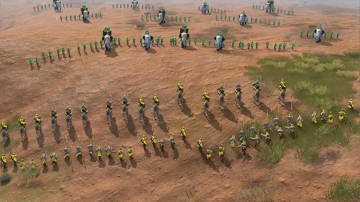 Image du produit Microsoft Age of Empires IV (PC, IT)