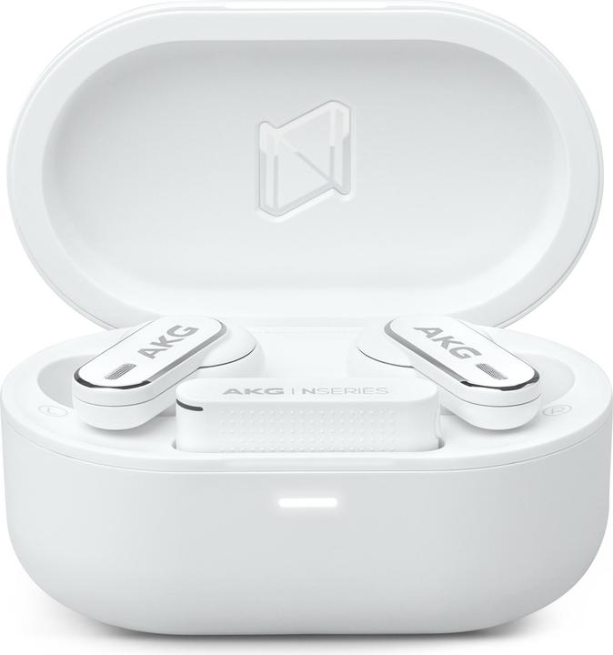 Image du produit AKG N5 Hybrid ANC True Wireless (ANC, 10 h, Sans fil)