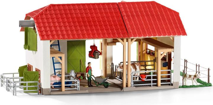 Actual product image Schleich Farm