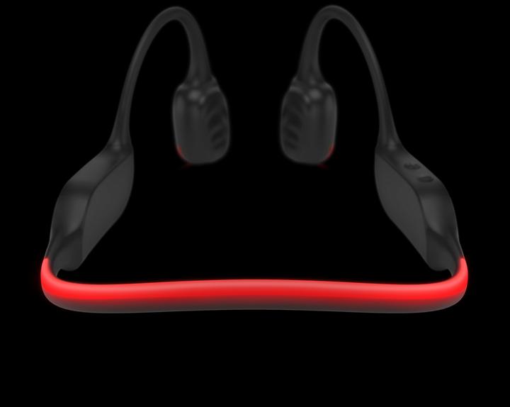Actual product image Philips TAA7607BK/00 (No noise cancelling, 9 h, Wireless)